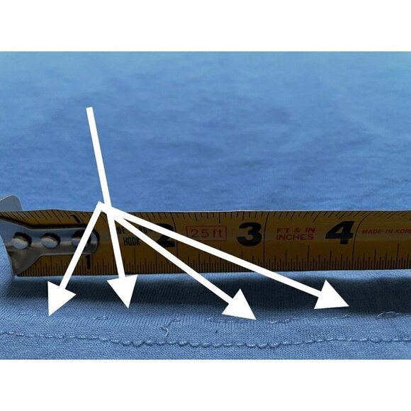 Isla Mujeres Ride The Waves Gold Mexico Coast Surfers Short Sleeve Men’s T Large - Picture 7 of 7